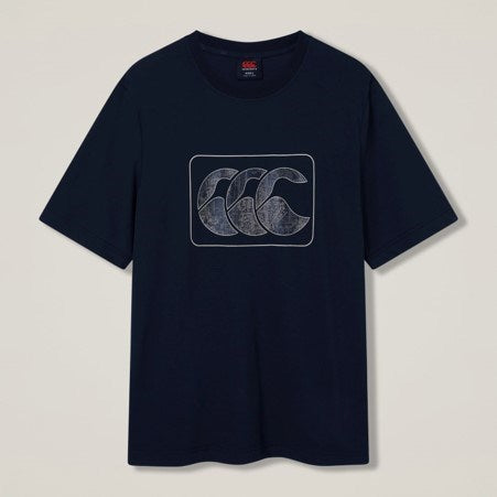 Canterbury Mens Force T-Shirt - Black