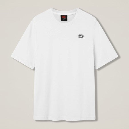 Canterbury Mens Force T-Shirt - Moonbeam