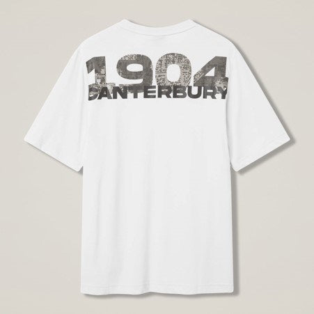 Canterbury Mens Force T-Shirt - Moonbeam