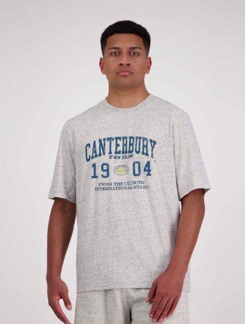 Canterbury Mens Captain Short Sleeve T-Shirt
