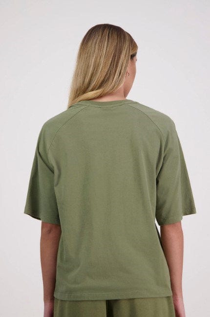 Canterbury Womens Force Short Sleeve T-Shirt