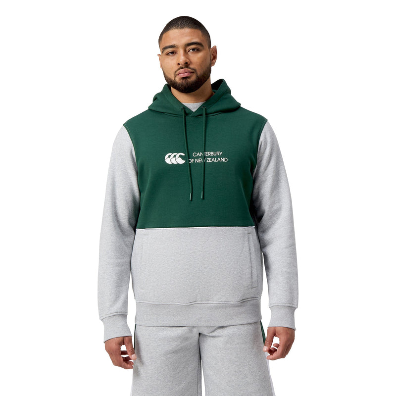 Load image into Gallery viewer, Canterbury Mens Legends Panel Hoodie
