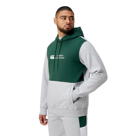 Canterbury Mens Legends Panel Hoodie