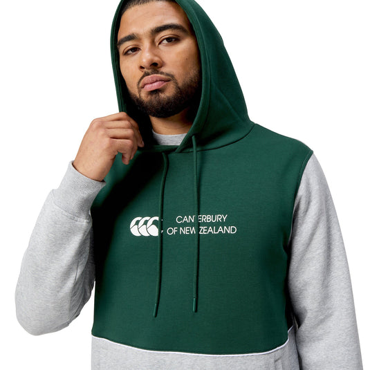 Canterbury Mens Legends Panel Hoodie