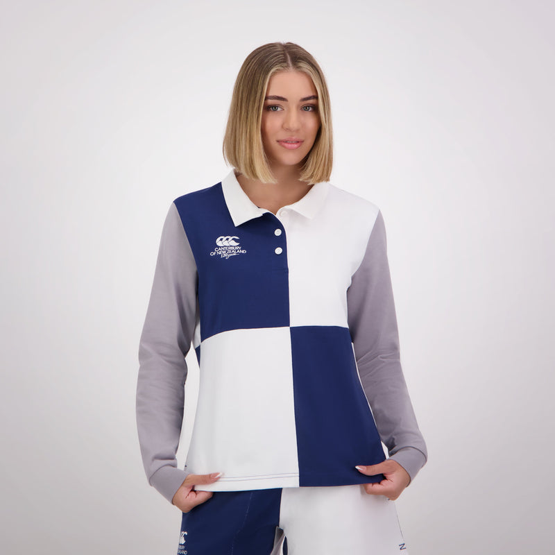 Load image into Gallery viewer, Canterbury Womens Harlequin Webber Rugby - Multi
