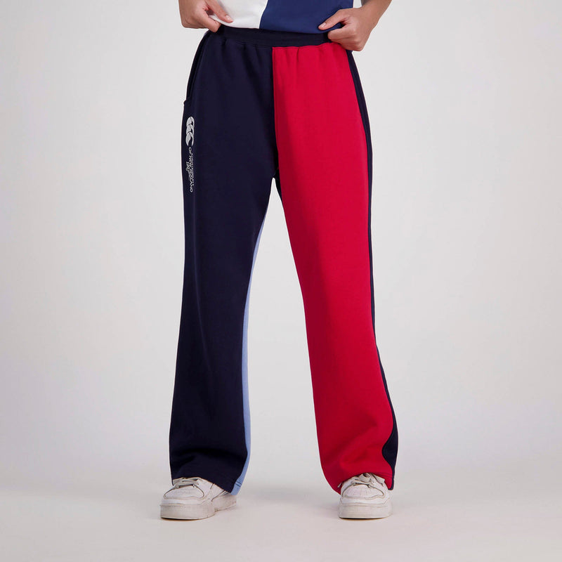 Load image into Gallery viewer, Canterbury Womens Harlequin Knit Trackpant
