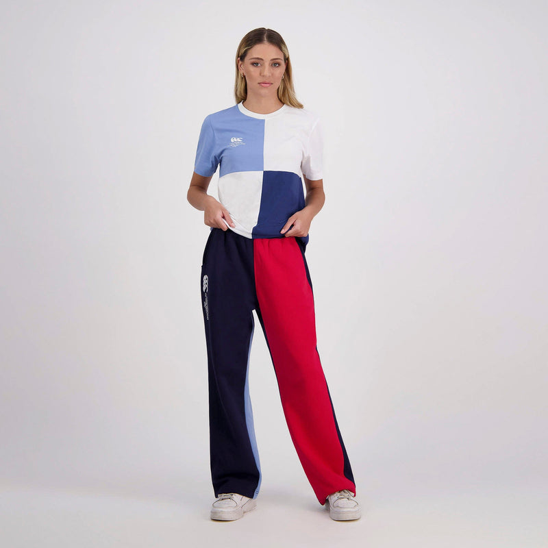 Load image into Gallery viewer, Canterbury Womens Harlequin Knit Trackpant
