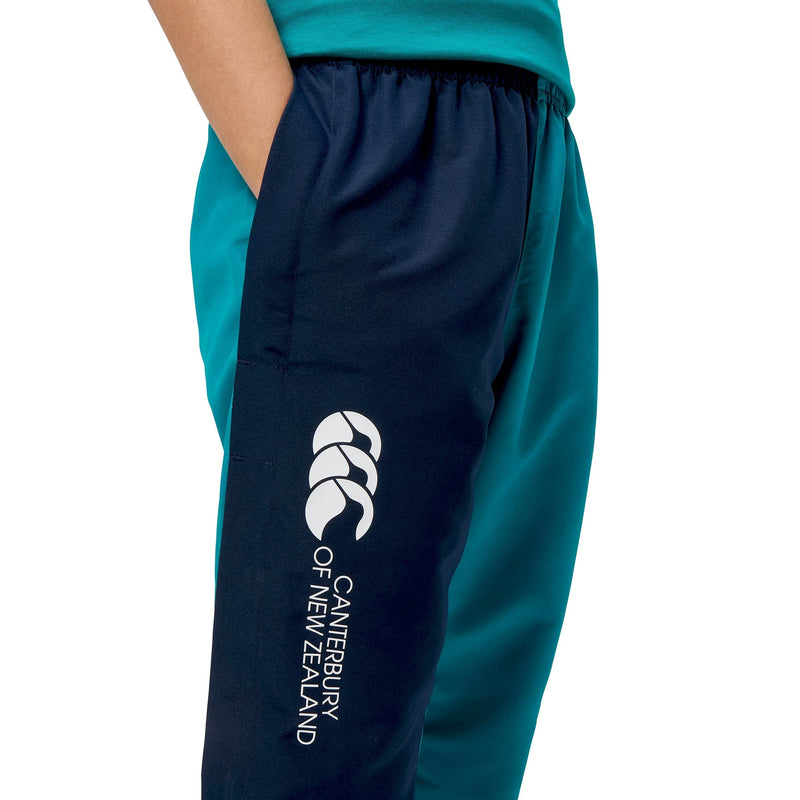 Load image into Gallery viewer, Canterbury Kids Harlequin  Stadium Trackpant
