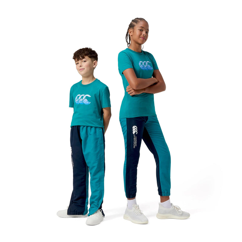 Load image into Gallery viewer, Canterbury Kids Harlequin  Stadium Trackpant
