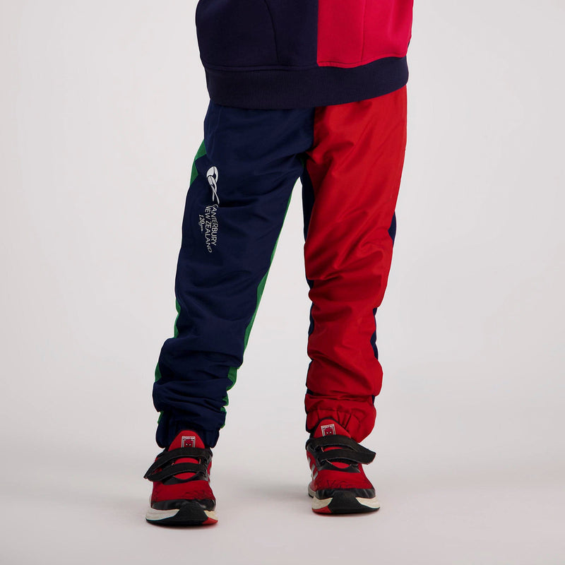 Load image into Gallery viewer, Canterbury Kids Harlequin Stadium Trackpant
