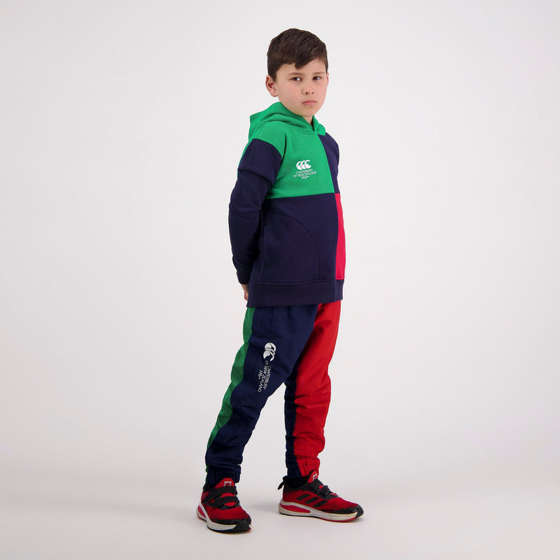Load image into Gallery viewer, Canterbury Kids Harlequin Stadium Trackpant
