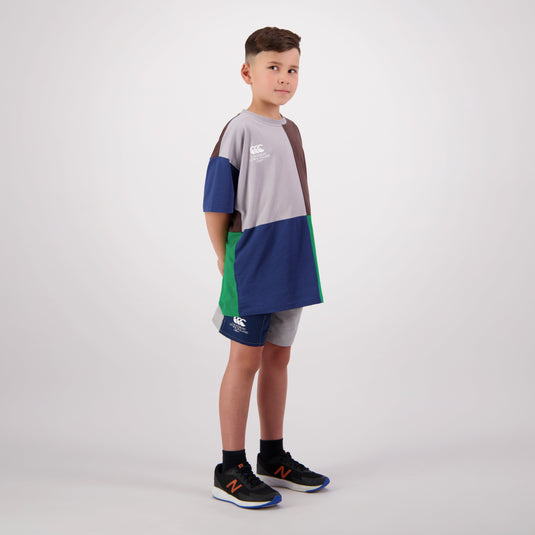 Canterbury Kids Harlequin Block Rugby - Multi