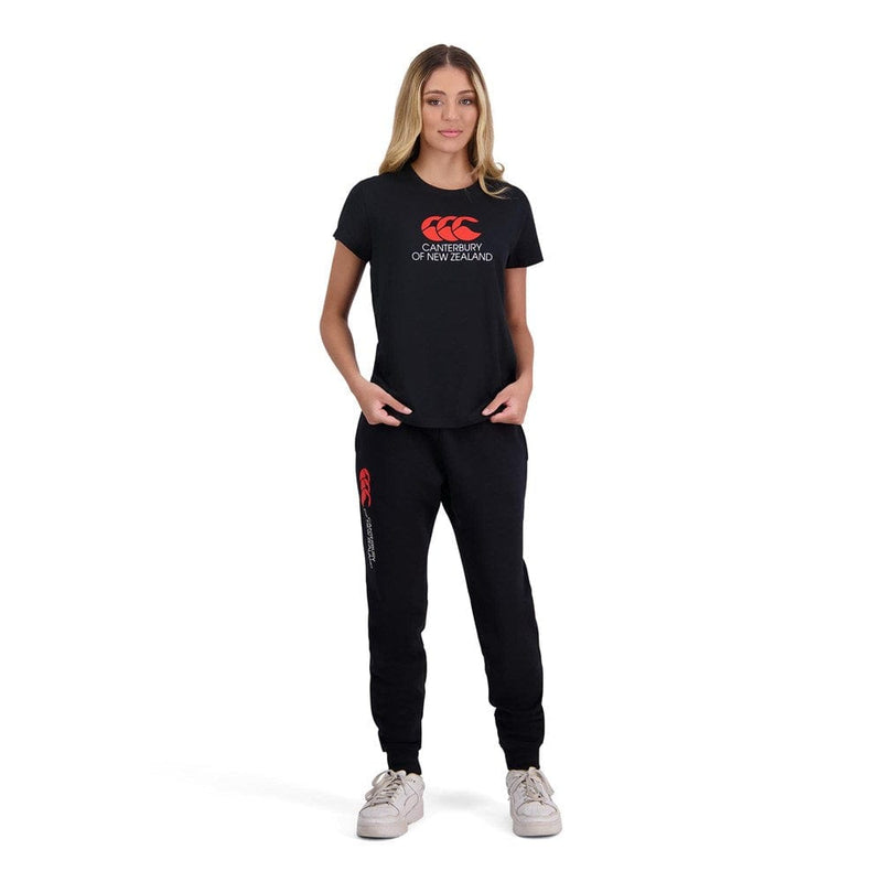 Load image into Gallery viewer, Canterbury Womens CNZ Short Sleeve T-Shirt
