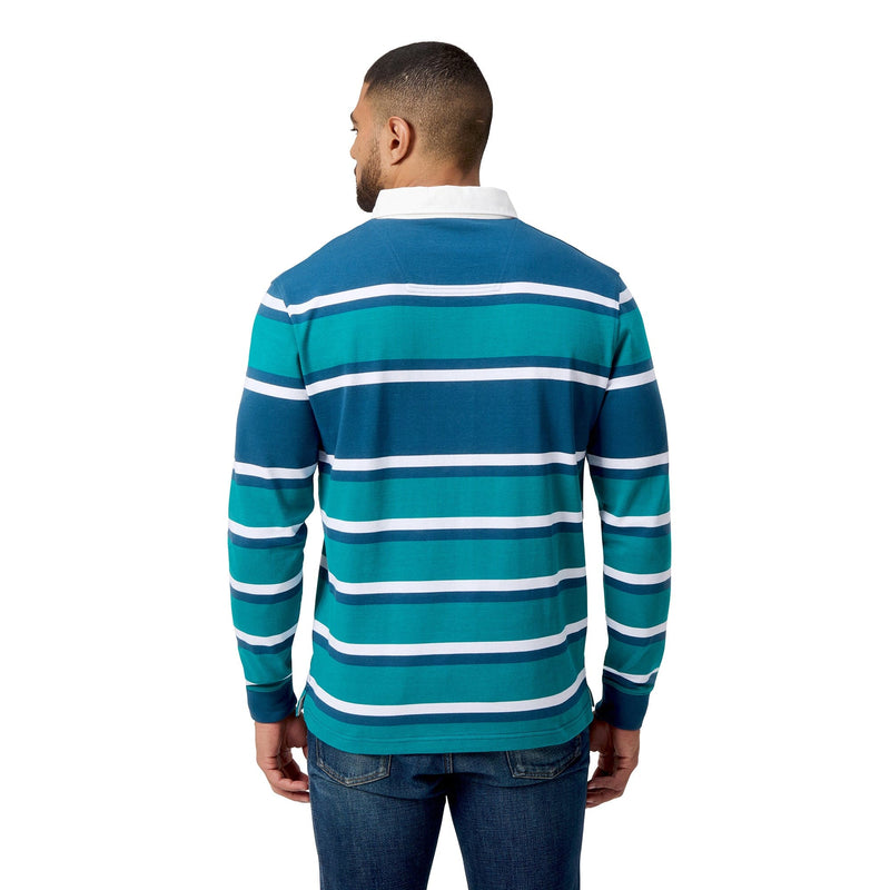 Load image into Gallery viewer, Canterbury Mens Engineered Stripe Rugby
