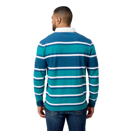 Canterbury Mens Engineered Stripe Rugby