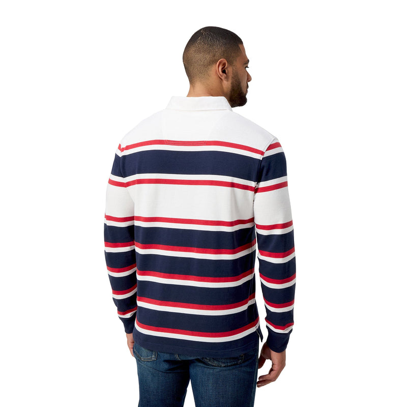 Load image into Gallery viewer, Canterbury Mens Engineered Stripe Rugby
