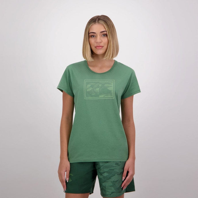 Canterbury Womens Camo CCC T-Shirt