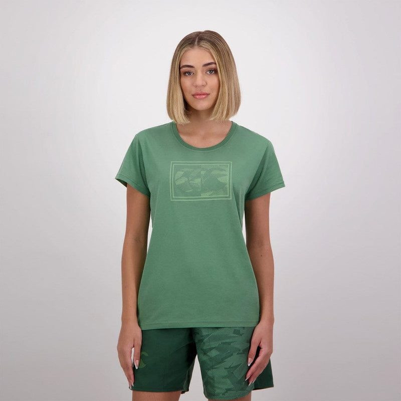 Load image into Gallery viewer, Canterbury Womens Camo CCC T-Shirt
