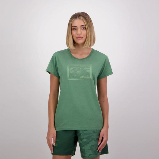 Canterbury Womens Camo CCC T-Shirt