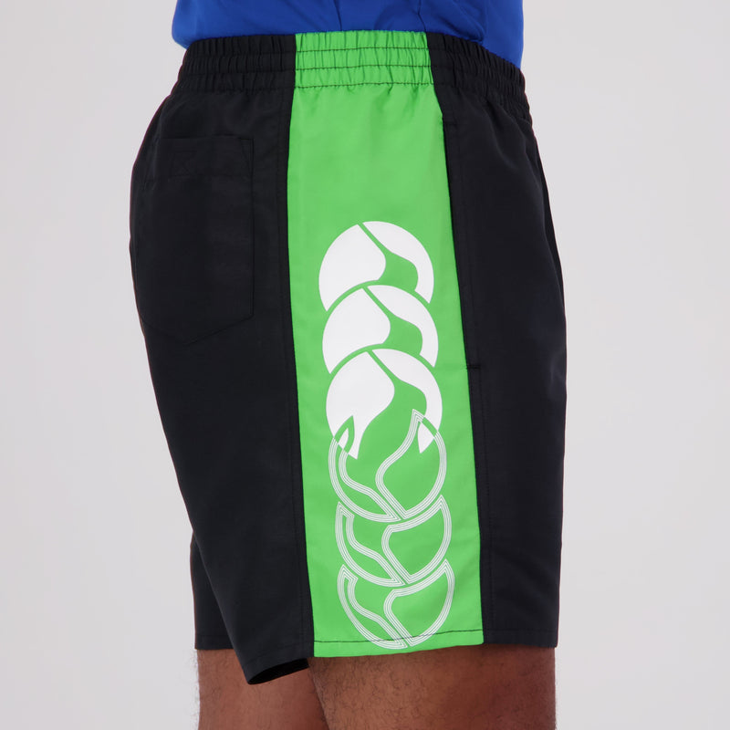 Load image into Gallery viewer, Canterbury Mens Radial Panel Tactic Short
