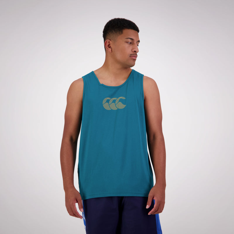 Load image into Gallery viewer, Canterbury Mens Radial Singlet
