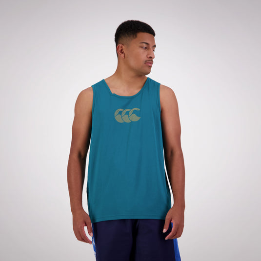 Canterbury Mens Radial Singlet