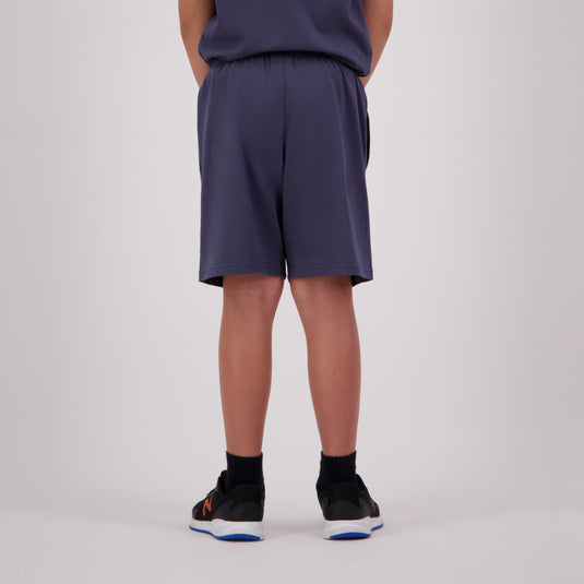 Canterbury Kids Clash Short - Ombre Blue