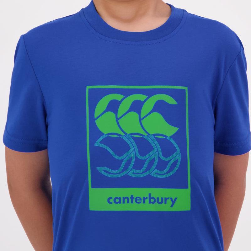 Load image into Gallery viewer, Canterbury Kids Radial T-Shirt
