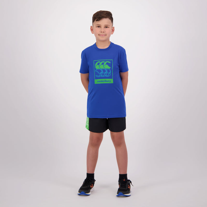 Load image into Gallery viewer, Canterbury Kids Radial T-Shirt
