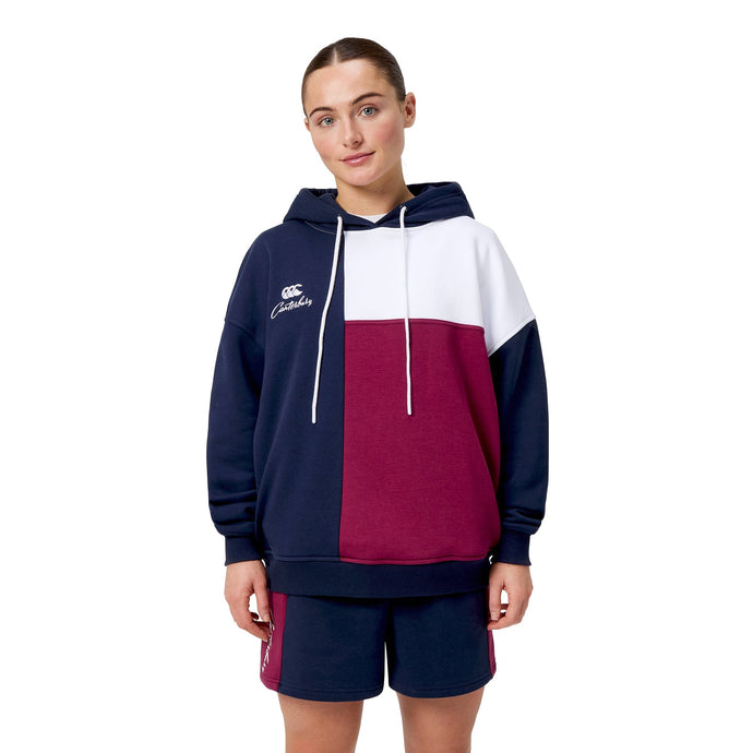 Canterbury Womens Harlequin Hoodie