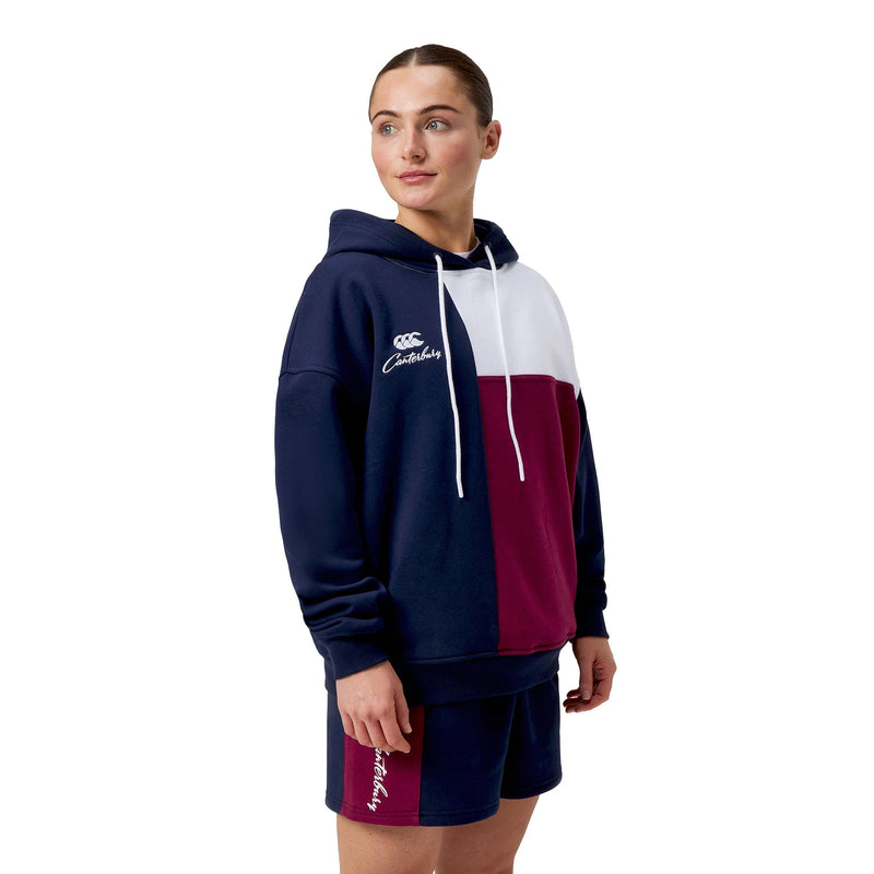 Load image into Gallery viewer, Canterbury Womens Harlequin Hoodie
