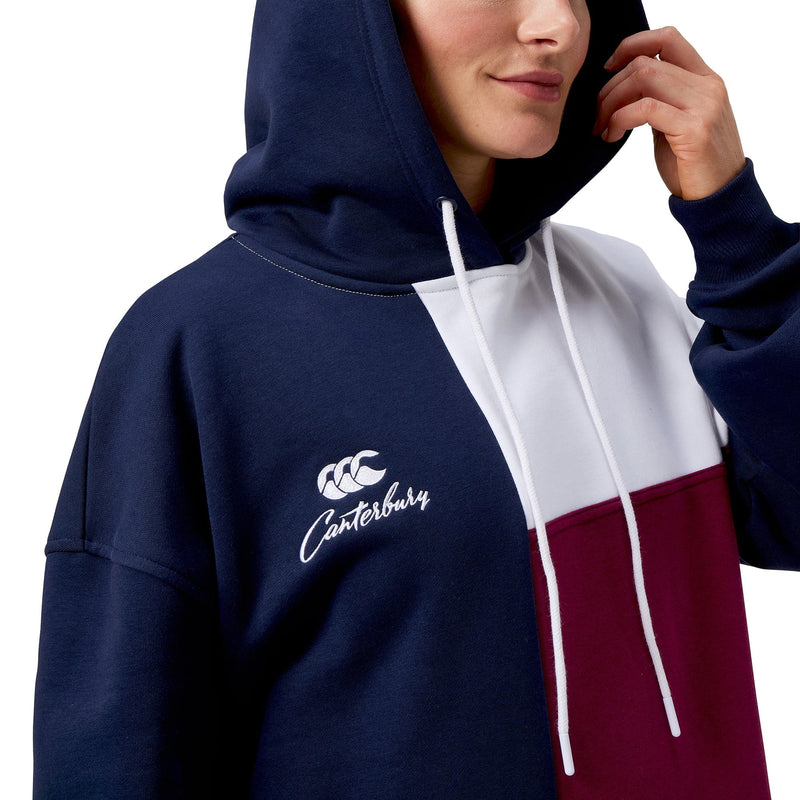 Load image into Gallery viewer, Canterbury Womens Harlequin Hoodie
