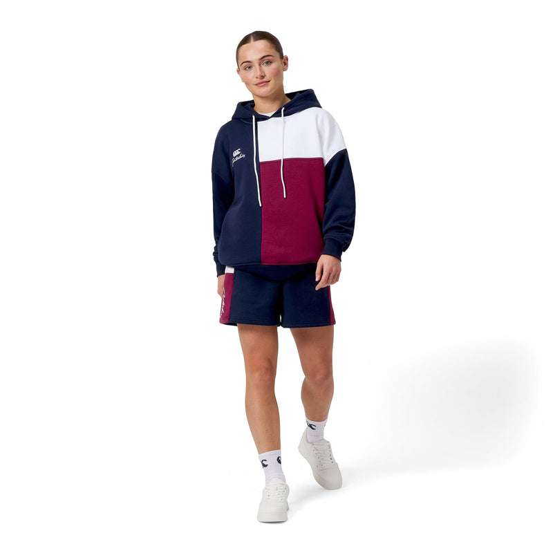 Load image into Gallery viewer, Canterbury Womens Harlequin Hoodie
