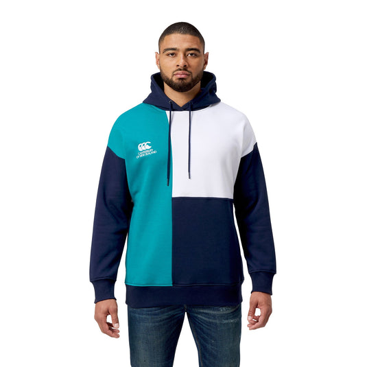 Canterbury Mens Harlequin Hoodie