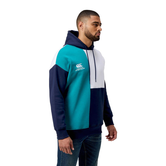 Canterbury Mens Harlequin Hoodie