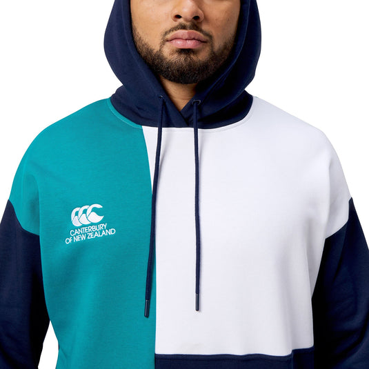 Canterbury Mens Harlequin Hoodie