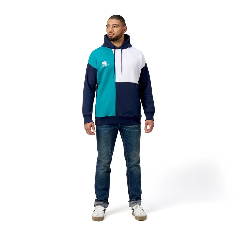 Load image into Gallery viewer, Canterbury Mens Harlequin Hoodie
