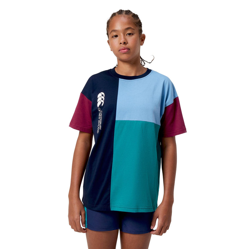 Load image into Gallery viewer, Canterbury Kids Harlequin T-Shirt
