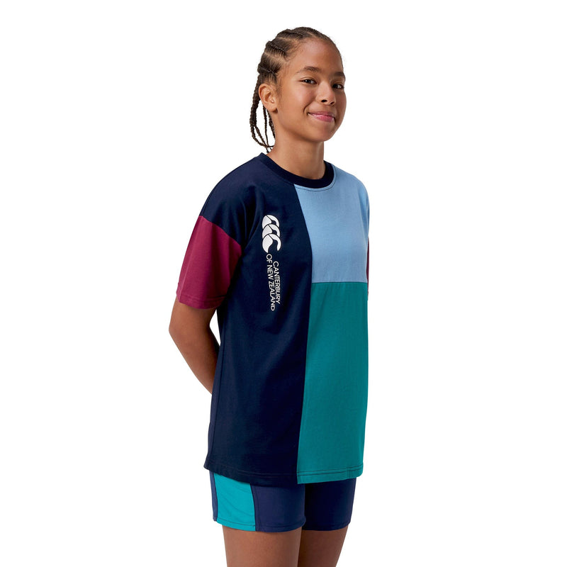 Load image into Gallery viewer, Canterbury Kids Harlequin T-Shirt
