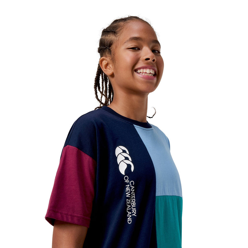 Load image into Gallery viewer, Canterbury Kids Harlequin T-Shirt
