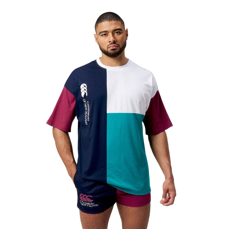 Load image into Gallery viewer, Canterbury Mens Harlequin T-Shirt
