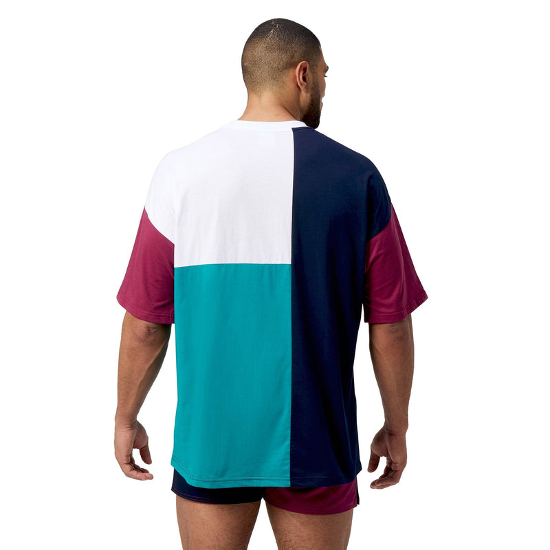 Load image into Gallery viewer, Canterbury Mens Harlequin T-Shirt
