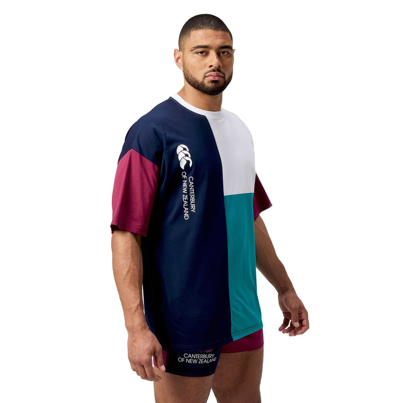 Load image into Gallery viewer, Canterbury Mens Harlequin T-Shirt
