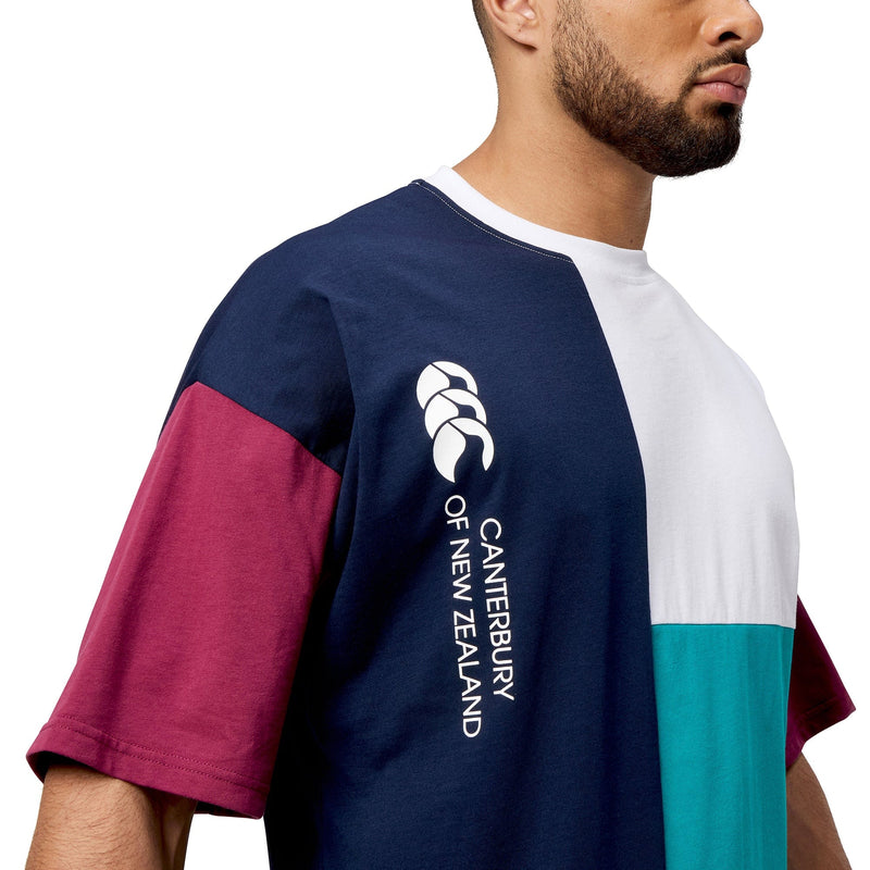 Load image into Gallery viewer, Canterbury Mens Harlequin T-Shirt
