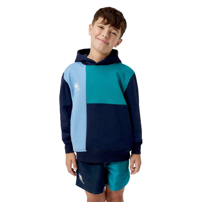 Load image into Gallery viewer, Canterbury Kids Harlequin Hoodie
