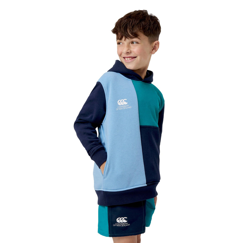 Load image into Gallery viewer, Canterbury Kids Harlequin Hoodie
