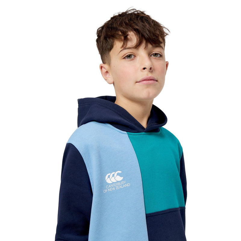 Load image into Gallery viewer, Canterbury Kids Harlequin Hoodie
