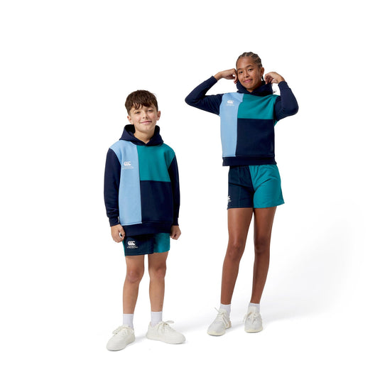 Canterbury Kids Harlequin Hoodie