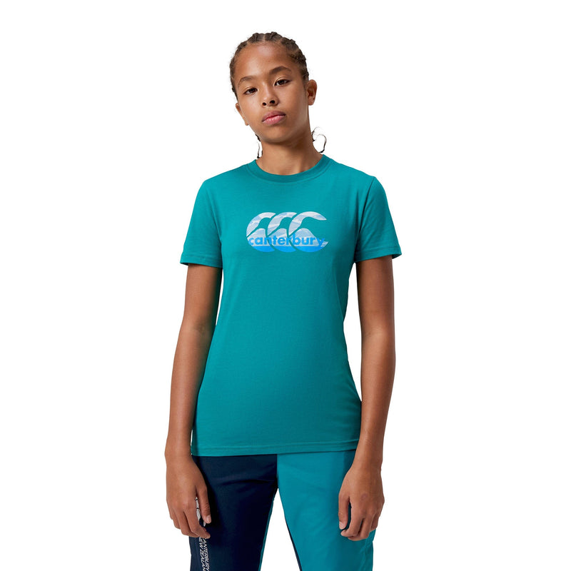 Load image into Gallery viewer, Canterbury Kids Fundamental T-Shirt
