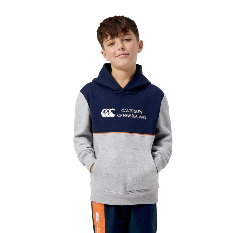 Load image into Gallery viewer, Canterbury Kids Legends Panel Hoodie
